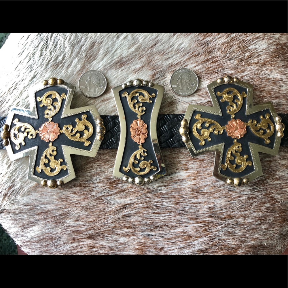 Concho Belt
